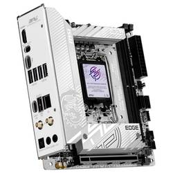 MSI 7E43-001R Základní deska Socket (PC) Intel® 1851 Tvarový faktor Mini-ITX Čipová sada základní desky Intel® B860