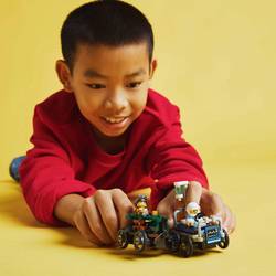 60459 LEGO® CITY Letadlo vs. Nemocniční lůžko