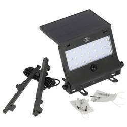 Brennenstuhl SOL 1000 Pad 1173740003 venkovní solární nástěnné osvětlení 7 W Barvy světla (LED svítidlo): přírodní bílá