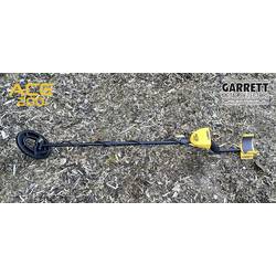Garrett ACE200i detektor kovu Max. hloubka vyhledávání 1 cm digitální , akustická 1141370