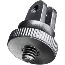 Mantona 20233 závitový adaptér na stativ, 1/4 palce, šroub GoPro