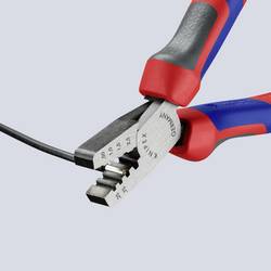 krimpovací kleště Knipex 97 62 145 A, 0.25 do 2.5 mm²