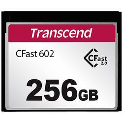 Transcend TS256GCFX602 karta Cfast Industrial 256 GB