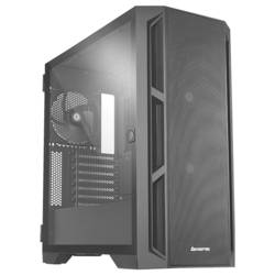 Chieftec GA-01B-M-OP midi tower PC skříň černá