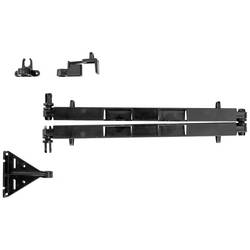 EVOline 1599 0912 7800 Vedení kabelů v zásuvkách 1 ks