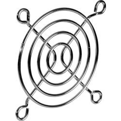 SEPA FG120 větrací mřížka 1 ks (š x v) 120 mm x 120 mm ocel pochromovaný