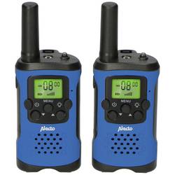 Alecto FR-115BW A004331 hobby vysílačka sada 2 ks