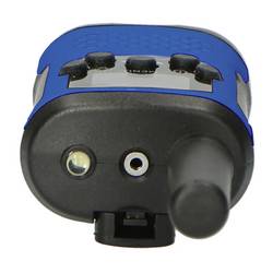 Alecto FR-115BW A004331 hobby vysílačka sada 2 ks