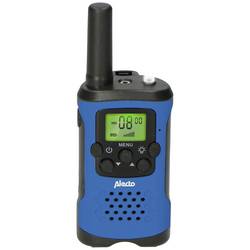 Alecto FR-115BW A004331 hobby vysílačka sada 2 ks