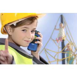 Alecto FR-115BW A004331 hobby vysílačka sada 2 ks