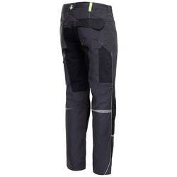 Stenso 4801-80-52 kalhoty do pasu šedá, černá vel. Oblečení: 52
