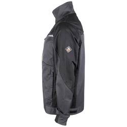 Stenso 4810-80-48 Prizma spex bundy 62% BW, 35% polyester, 3% elastan, 270g/m², zesílené díly: 600D Oxford, šedá, velikost 48 vel. Oblečení: 48 šedá, černá