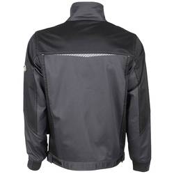 Stenso 4810-80-54 Prizma spex bundy 62% BW, 35% polyester, 3% elastan, 270g/m², zesílené díly: 600D Oxford, šedá, velikost 54 vel. Oblečení: 54 šedá, černá