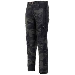 Stenso 4831-XXL kalhoty do pasu maskáčová vel. Oblečení: XXL