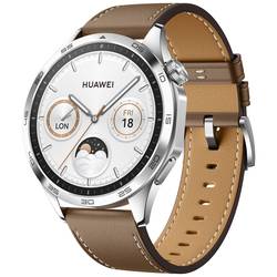 HUAWEI Watch GT4 chytré hodinky 46 mm uni hnědá