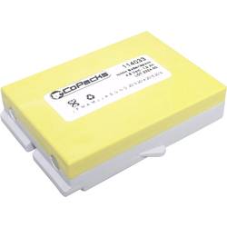 Copacks akumulátor do ovladače 4.8 V 1000 mAh