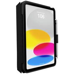 Otterbox Symmetry Folio obal / brašna na iPad Apple iPad 10.9 (Gen.10, 2022), iPad 10.9 (A16, 2025) 27,7 cm (10,9) BookCase černá