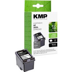 KMP Ink náhradní HP 305XL, 3YM62AE kompatibilní černá H96BX 1772,4001