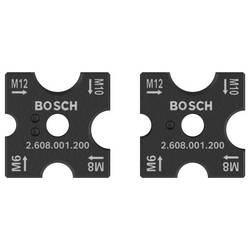 Bosch Accessories 2608001200 noe kruhové závitové čelisti 1 ks