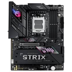 Asus ROG STRIX B850-E Základní deska Tvarový faktor ATX Čipová sada základní desky AMD® B850