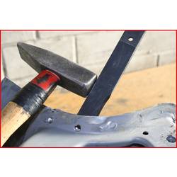 KS Tools 140.2165 Separační nástavec na karoserii s ochrannou rukojetí, 300 mm