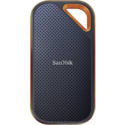 SanDisk Extreme® Pro Portable 1 TB, externí SSD HDD 6,35 cm (2,5), USB 3.2 (Gen 2) , černá, oranžová