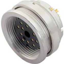 binder 09 0336 00 19 09 0336 00 19-20 přírubová zásuvka , 1 ks