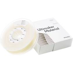 UltiMaker PLA - M0751 Transparent 750 - 211399 vlákno pro 3D tiskárny PLA plast 2.85 mm 750 g transparentní 1 ks