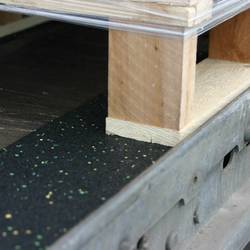 Petex 43710104 Regupol® 7210 LS plus protiskluzové koberečky (d x š x v) 20 cm x 10 cm x 8 mm odolné vůči UV záření, odolné vůči chloridu sodnému