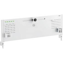 SpeaKa Professional držák na stůl pro monitor SP-B25-02 Monitor + Organizer Board 1 Displej: (s) bílá (matná) pevný