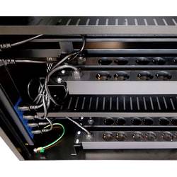 Leba Innovation NoteCart Flex Extended 32 systém nabíjení a řízení vůz Notebooky, Chromebooks, Tablety, IPad