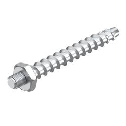 OBO Bettermann 3498264 šroub 55 mm vnější šestihran ocel pozinkované 100 ks