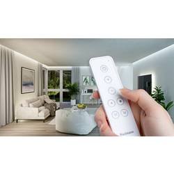 50141 ZB Basic Remote Control Paulmann Home dálkové ovládání bílá