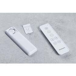 50141 ZB Basic Remote Control Paulmann Home dálkové ovládání bílá