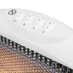 Tristar KA-5129 halogenový zářič 400 W, 800 W, 1200 W 38 m³ bílá