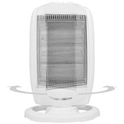 Tristar KA-5129 halogenový zářič 400 W, 800 W, 1200 W 38 m³ bílá