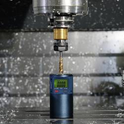 Dasqua 1801-1010 Digitální nástroj pro nastavení nuly IP65 Výška: 100 mm 1 ks