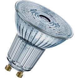 OSRAM HOMELIGHTING 4058075112582 LED Energetická třída (EEK2021) F (A - G) GU10 žárovka 4.3 W = 50 W studená bílá (Ø x d) 50 mm x 54 mm 1 ks