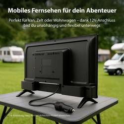 Dyon DYON SMART 24 VX-V LED TV, 60.0 cm 24 palec, E (A - G)