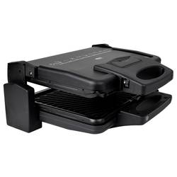 Silva Homeline KG 2410 elektrický gril, kontaktní gril, černá