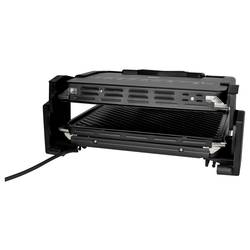 Silva Homeline KG 2410 elektrický gril, kontaktní gril, černá