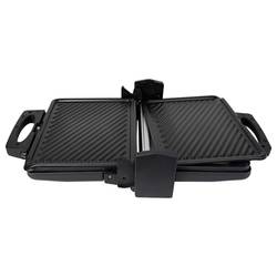 Silva Homeline KG 2410 elektrický gril, kontaktní gril, černá