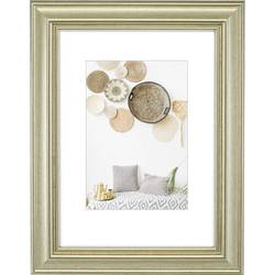 Hama 00175806 vyměnitelný fotorámeček Formát papíru: 20 x 28 cm (š x v x h) 33.6 x 43.6 x 1.3 cm zlatá