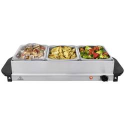 Tristar BP-6283 BP-6283 Bufetový server nerezová ocel