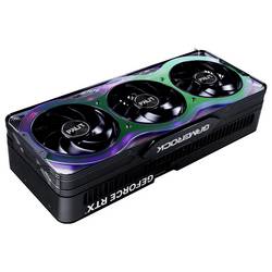 Palit grafická karta RTX 5090 GameRock 3 32 GB GDDR7 RAM PCIe x16 HDMI® 2.1, DisplayPort 2.1