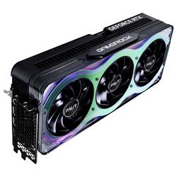 Palit grafická karta RTX 5090 GameRock 3 32 GB GDDR7 RAM PCIe x16 HDMI® 2.1, DisplayPort 2.1