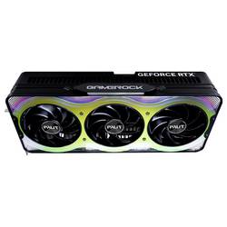 Palit grafická karta RTX 5090 GameRock 3 32 GB GDDR7 RAM PCIe x16 HDMI® 2.1, DisplayPort 2.1