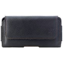 honju horizon pouzdro na opasek Samsung Universal černá HHSAMSUNG