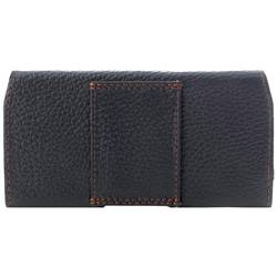 honju horizon pouzdro na opasek Samsung Universal, Samsung Galaxy S26 černá HHSAMSUNG