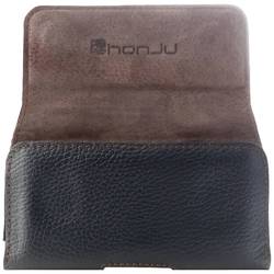 honju horizon pouzdro na opasek Samsung Universal, Samsung Galaxy S26 černá HHSAMSUNG